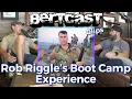 Rob Riggle Talks About Boot Camp - CLIP
