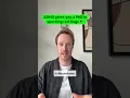 Always trust your AD intuition