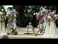 A compilation of my camera roll of a Wedding in Naples