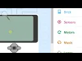 Lego EV3 Makecode Lesson 1 Display