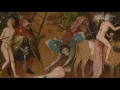 Commented Works: "The Haywain", by Hieronymus Bosch