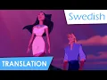Download Lagu Colors of the Wind (Swedish) Lyrics \u0026 Translation