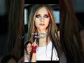 Avril Lavigne Makeup tutorial