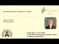 Jeremy Tuloup Nicolas Brichet - Browser-based AI workflows in Jupyter