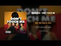 [Lyrics Video] REFUND SISTERS(환불원정대) - DON'T TOUCH ME