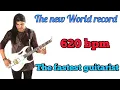 Download Lagu WOOW inilah gitaris tercepat di dunia
