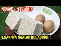 Download Lagu TEMPE DAN TELUR DI MASAK BEGINI LUAAR BIASA !!!ENAKNYA NGALAHIN DAGING