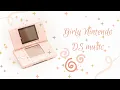 Download Lagu 🎀Nintendo songs to listen to on your pink ds🎀