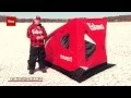 Eskimo EVO1 Crossover Shelter Features