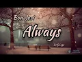 Download Lagu Always - Bon Jovi (Lirik Lagu Terjemahan)