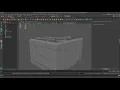 Modeling a Sci-Fi Crate 2 0 - Part 10
