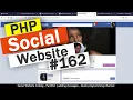 Social Website from scratch - Part 162