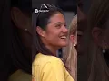 Lagu Emma Raducanu Watches Carlos Alcaraz 👀