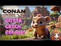 PET Merchants Baby Animal Spawns CONAN EXILES Tips 2024