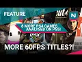 PS4 Pro vs PS5 - 8 more backward compatible games TESTED Frame Rates Analysed