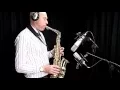 Download Lagu Pharrell Williams - Happy - Alto Sax Cover Mix by Dr Will willhotsax