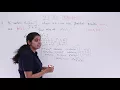 Class 12th - Matrices IIT JEE Problem Example-4 Matrices Tutorials Point