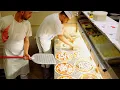 Great pizza in the historic center of Rome at the Roman pizzeria Emma near Campo de Fiori