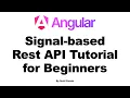 Angular 22 Tutorial