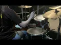"Gloria, Honor, Poder" by Influence Music | Batería | Cover by Kenzie Morales