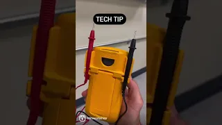 Measuring Voltage The Right Way Electronics Electricity Electrician Voltage Outlet 