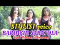 Download Lagu BARINGIN SABATOLA // Cover STYLIST VOICE // Cipt : Nahum Situmorang
