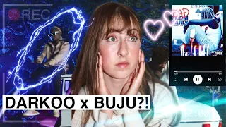first time reacting to darkoo bad from early feat buju u0026 tsb 