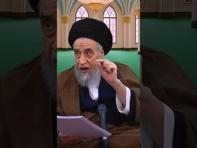 ⁣فائدة حديثية : ما معنى الرواية المعتبرة؟ - #السيد_صباح_شبر #الفقه #علم_الأصول