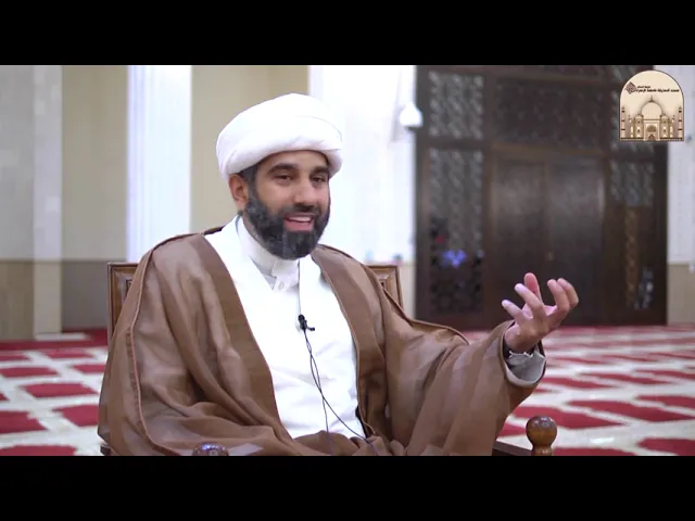 ⁣سر النجاح في التخصص - سماحة الشيخ محمد آتش