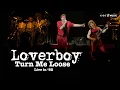 Download Lagu LOVERBOY 'Turn Me Loose (Live In '82)' - Official Video - New Album 'Live In '82' Out Now