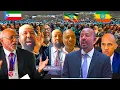 Daawo Cadaymo Rasmiya iyo Falanqayn Shirka Qaran Ee itoobiya SIda Qoomiyadaha Laysu raacin iyo Guud