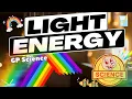 Light Energy Transparent Translucent Opaque Reflection Refraction GP Science