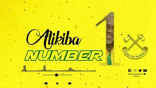 alikiba number 1 official audio 