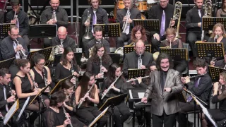 La Boda De Luis Alonso LUIS COBOS Con La Banda De Manacor 