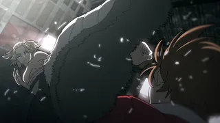 Ayanokoji Vs Mikey Part 2 Fananimation Flipaclip X Ibispaint X 