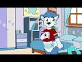 Wet morning - ABDL Animation