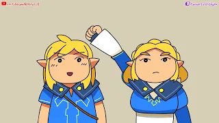 Cute Gerudo Chief by minus8