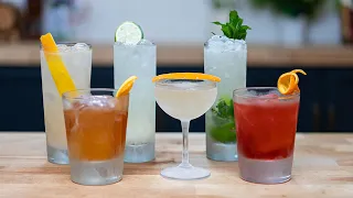 Download 6 Drinks Everyone Should Know! MP3