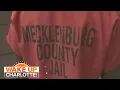 Private security helping fill staff vacancies at Mecklenburg County Sheriff s Office