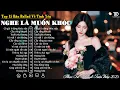 Download Lagu Nhạc Ballad Triệu View 2025 | Top 15 Ca Khúc Về Tình Yêu NGHE LÀ MUỐN KHÓC | Cô Gái À Đừng Khóc Nữa