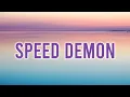 Download Lagu Justin Bieber - speed Demon ( lyrics )