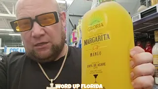 WALMART SUPER STORE CAPE CORAL FLORIDA Gloria MANGO MARGHERITA