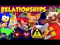 Download Lagu SONIC PRIME Relationships: ❤️ Healthy to Toxic ☣️ (Season 1)