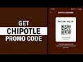 How To Get Chipotle Promo Codes in 2024 MAJOR DISCOUNTS