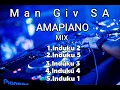 Download Lagu Man Giv SA \u0026 Mr Prince-Induku 1,2,3,4 \u0026 5|Amapiano|Mixed by The Plug Deejay a.k.a Mondi|9 March 2023