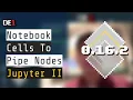 Extracting Notebook Cell Functions as Pipeline Nodes - Jupyter to Kedro Ep 2