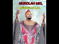 Download Lagu NGUNG AH LAA by MUKOLAH MKL