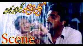 asha asha asha movie scenes madhav punish his daughter ajith kumar prakash raj v9 videos