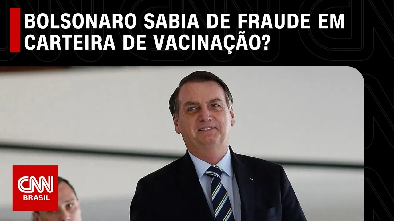 Cardozo e Coppolla debatem se Bolsonaro sabia de fraude em carteira de vacinação | O GRANDE DEBATE