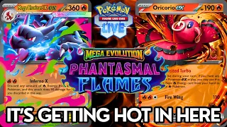 Is Mega Charizard X ex the strongest attacker ever printed